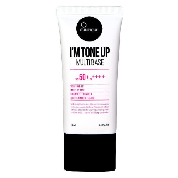 Suntique I&apos;m Tone Up Multi Base SPF50 50ml