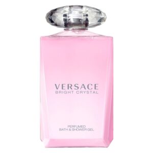 Versace Bright Crystal Shower Gel 200ml