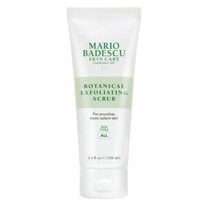 Mario Badescu Botanical Exfoliating Scrub 100ml