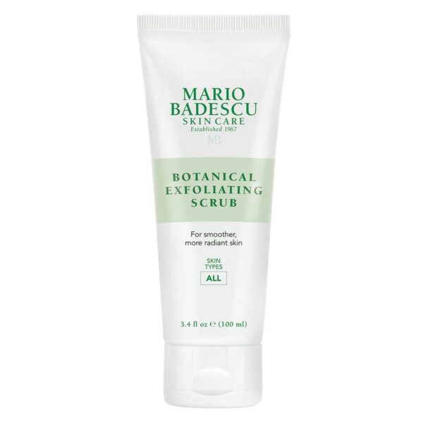 Mario Badescu Botanical Exfoliating Scrub 100ml