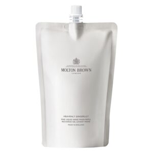 Molton Brown Heavenly Gingerlily Fine Liquid Hand Wash Refill 400