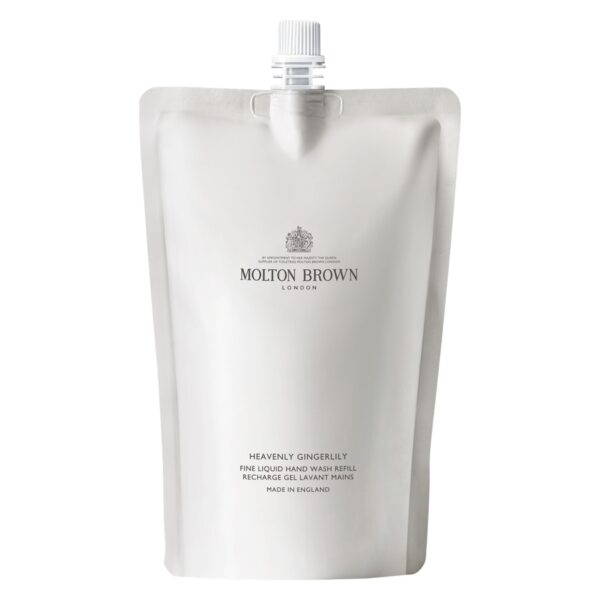 Molton Brown Heavenly Gingerlily Fine Liquid Hand Wash Refill 400