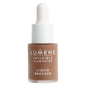 Lumene Invisible Illumination Liquid Bronzer Deep Glow 15ml