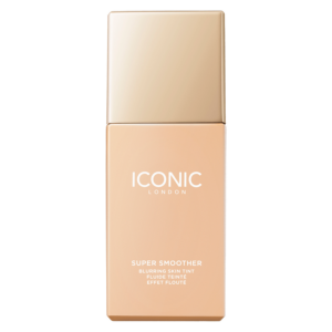 Iconic London Super Smoother Blurring Skin Tint Warm Fair 30ml