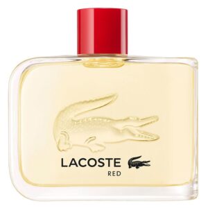 Lacoste Red Eau de Toilette 125ml