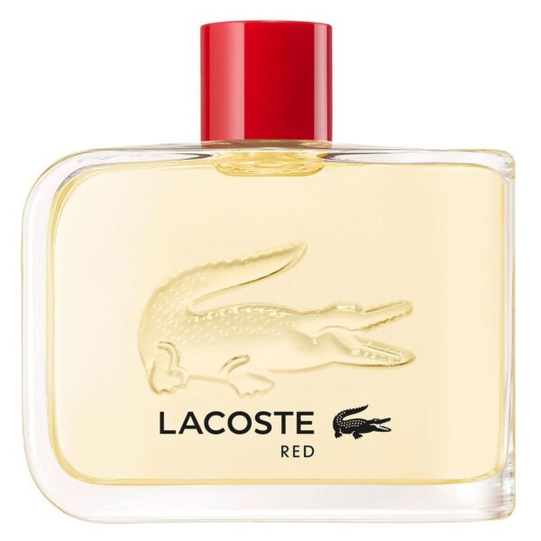 Lacoste Red Eau de Toilette 125ml