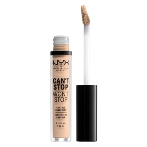 NYX Professional Makeup Can&apos;t Stop Won&apos;t Stop Contour Concealer V