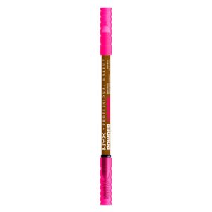 NYX PROFESSIONAL MAKEUP Powder Louder 01 Blonde Brow Pencil 16g