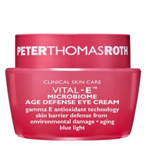 Peter Thomas Roth Vital-E Microbiome Age Defense Eye Cream 15ml