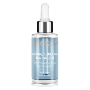 Hickap Repairing Night Serum Blue Tancy Oil 30ml