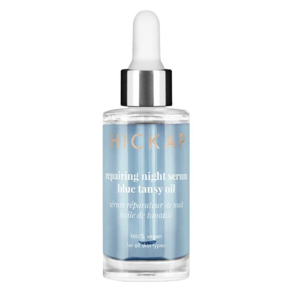 Hickap Repairing Night Serum Blue Tancy Oil 30ml