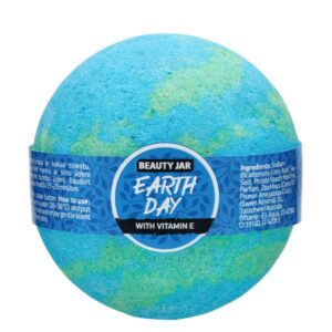 Beauty Jar Earth Day Bath Bomb 150g