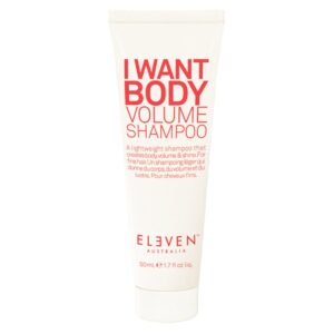 Eleven Australia I Want Body Volume Shampoo 50ml