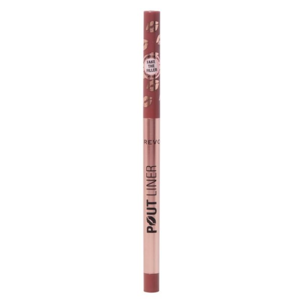 Makeup Revolution Pout Liner Plumping Lip Liner Doll Cool Nude 0