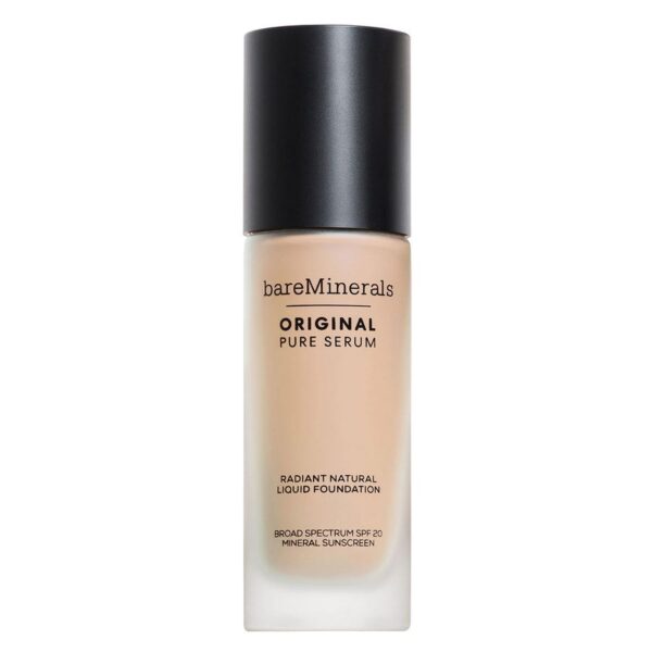 bareMinerals Original Pure Serum Liquid Foundation Fair Cool 1.5