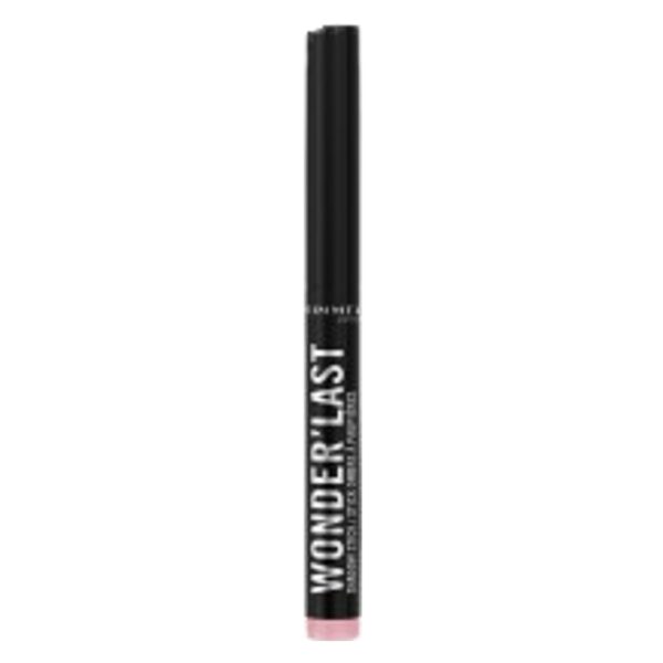 Rimmel London Wonder&apos;Last Shadow Sticks 010 Strawberry Milkshake