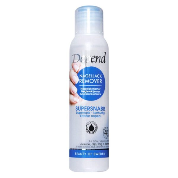 Depend Nail Polish Remover 100ml