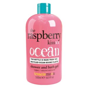 Treacle Moon Raspberry Kiss Shower Gel 500ml