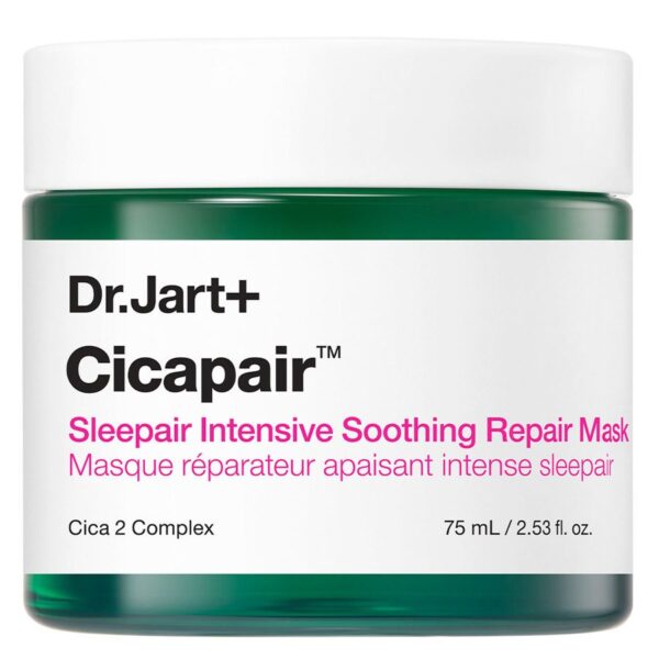 Dr.Jart+ Cicapair Sleepair Intensive Soothing Repair Mask 75ml