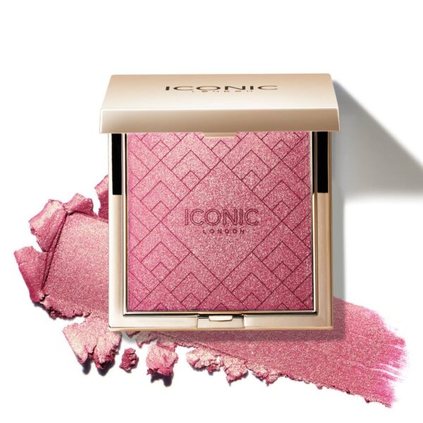 Iconic London Kissed by the Sun Multi-Use Cheek Glow Play Time 5g