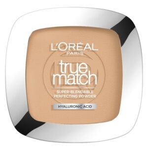 L&apos;Oréal Paris True Match Perfecting Powder W3 Golden Beige 9g