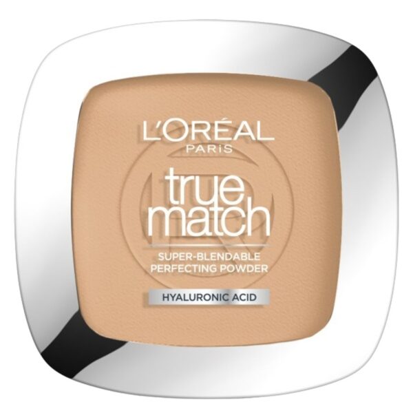 L&apos;Oréal Paris True Match Perfecting Powder W3 Golden Beige 9g