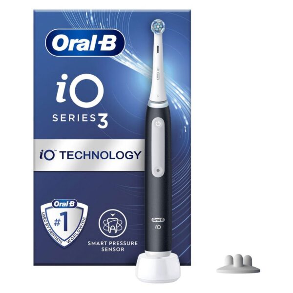 Oral-B iO3S Matt Black