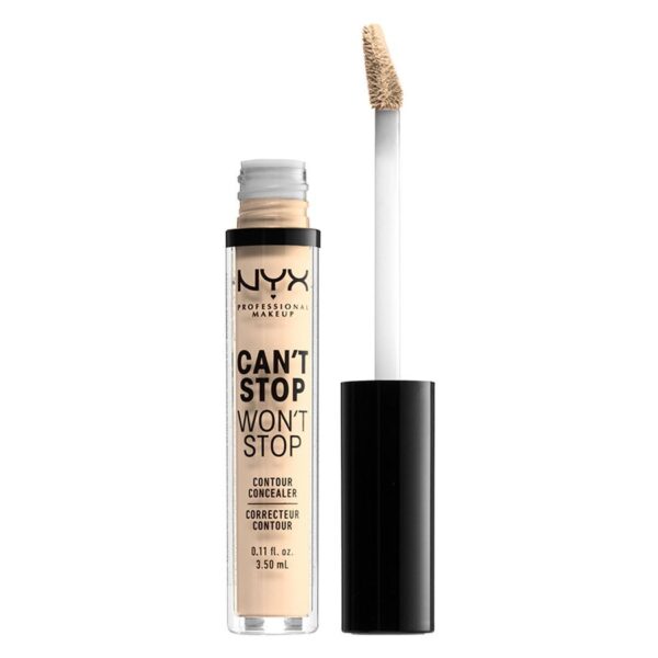 NYX Professional Makeup Can&apos;t Stop Won&apos;t Stop Contour Concealer P