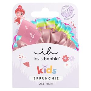 Invisibobble Kids Sprunchie Too Good To Be Blue 2pcs