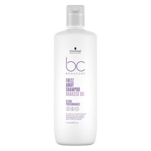 Schwarzkopf Professional BC Frizz Away Shampoo 1000ml