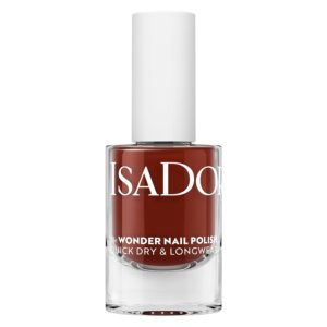 IsaDora The Wonder Nail Polish Quick Dry & Longwear 132 Intense R