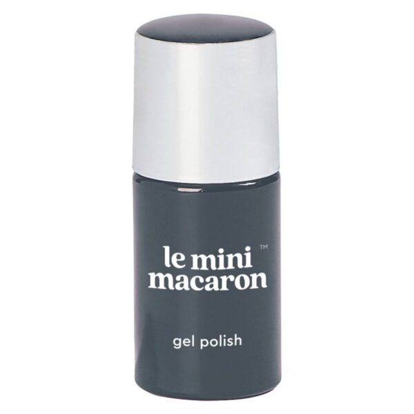 Le Mini Macaron Single Gel Polish Dark Velvet 10ml