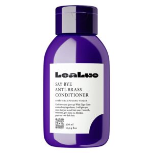 LeaLuo Say Bye Anti-Brass Conditioner 300ml