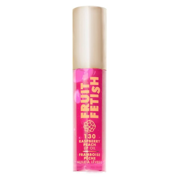 Milani Cosmetics Fruit Fetish Lip Oil Raspberry Peach 4ml