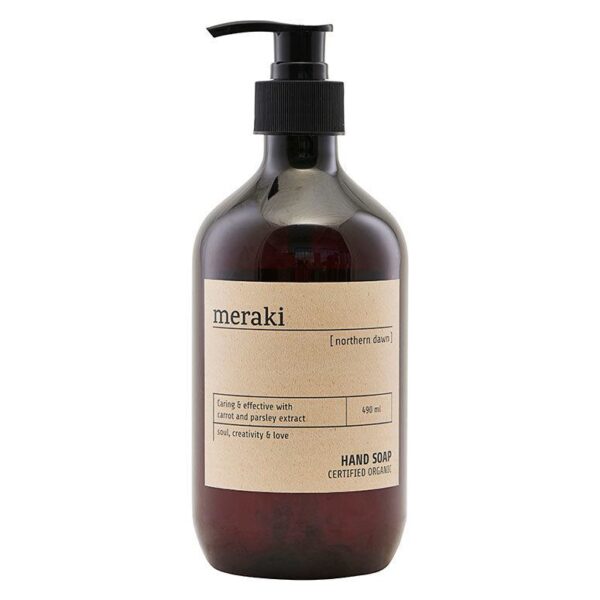 Meraki Hand Soap Northern Dawn 490ml