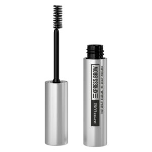 Maybelline New York Brow Fast Sculpt Eyebrow Gel 10 Clear 2