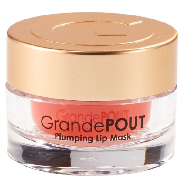 Grande Cosmetics GrandePOUT Plumping Lip Mask Peach 15g