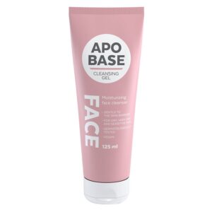 Apobase Face Cleansing Gel 125ml