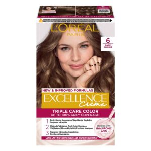 L&apos;Oréal Paris Excellence Creme 6 Dark Blonde