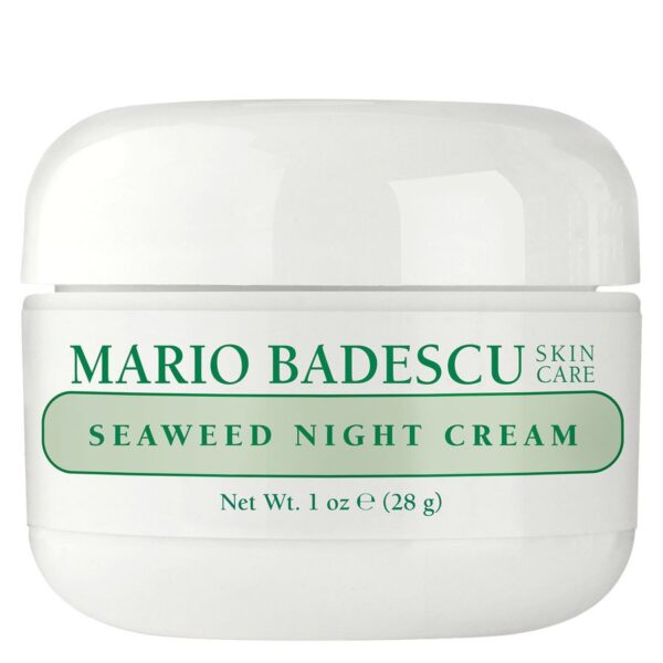 Mario Badescu Seaweed Night Cream 28g