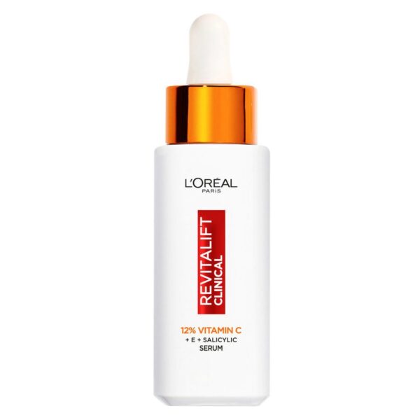 L&apos;Oréal Paris Revitalift Clinical 12% Pure Vitamin C Serum 30ml