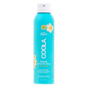 Coola Classic Spray SPF30 Pina Colada 177ml