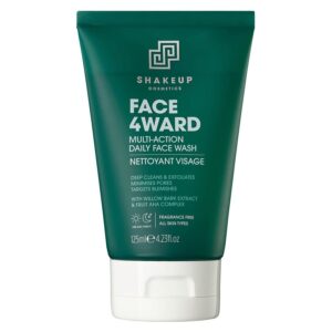 Shakeup Face 4Ward Multi-Action Daily Face Wash 125ml