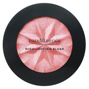 bareMinerals Gen Nude Highlighting Blush Pink Glow 04 3.8g