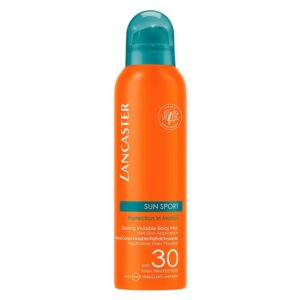 Lancaster Sun Sport Cooling invisible Body Mist SPF30 200ml