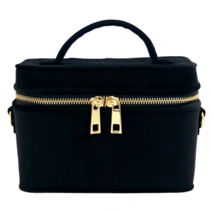 DARK Vanity Bag Small Black