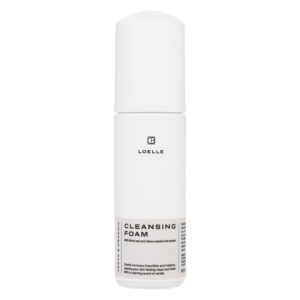 Loelle Organic Skincare Sensitive Cleansing Foam 150ml