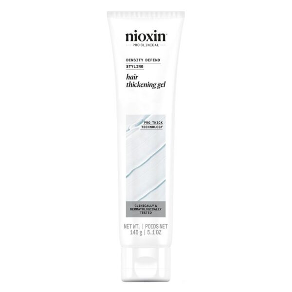 Nioxin Hair Thickening Gel 140ml