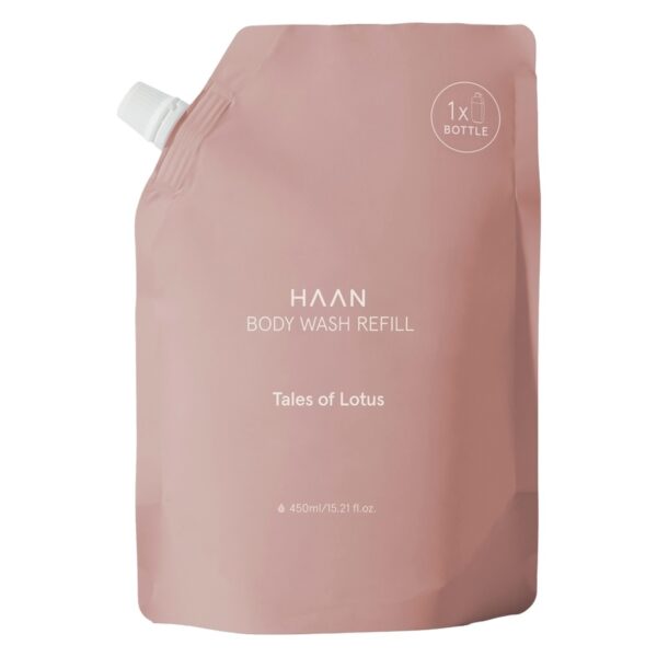 HAAN Tales Of Lotus Body Wash Refill 450ml