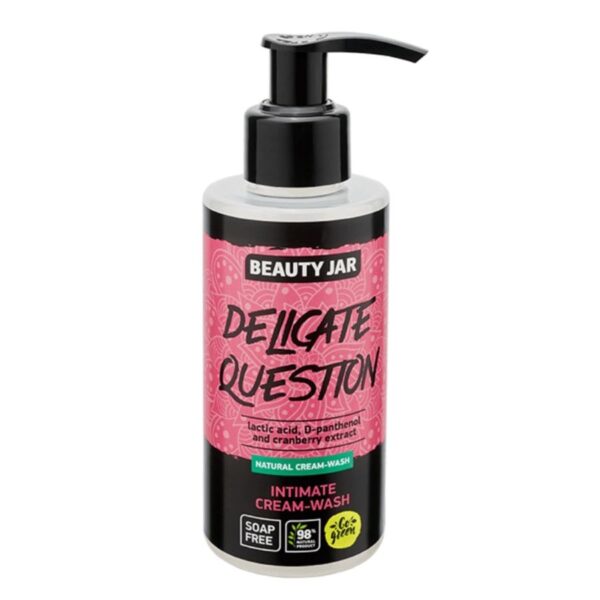 Beauty Jar Delicate Question Intimate Cream Wash 150ml